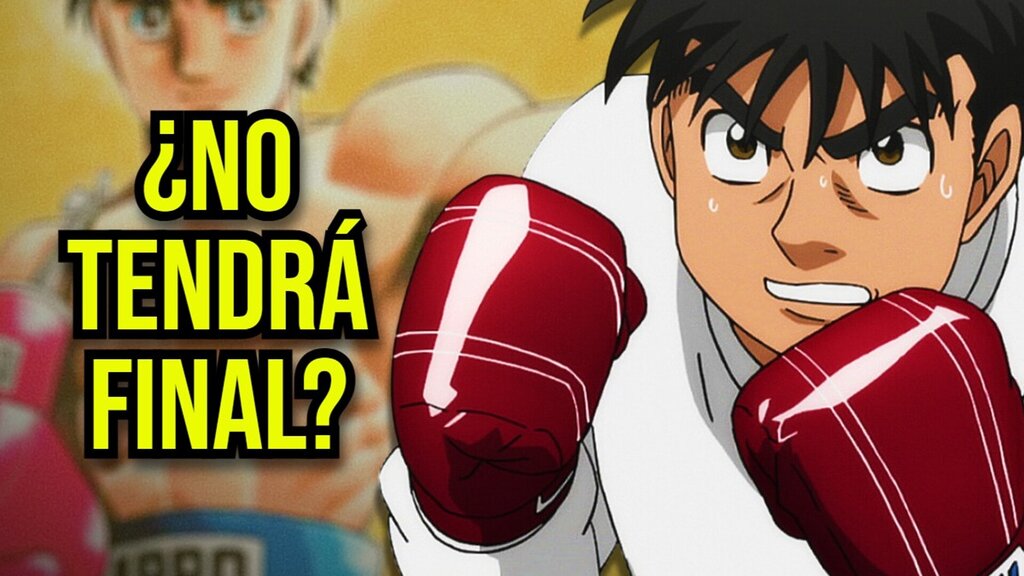 hajime no ippo final