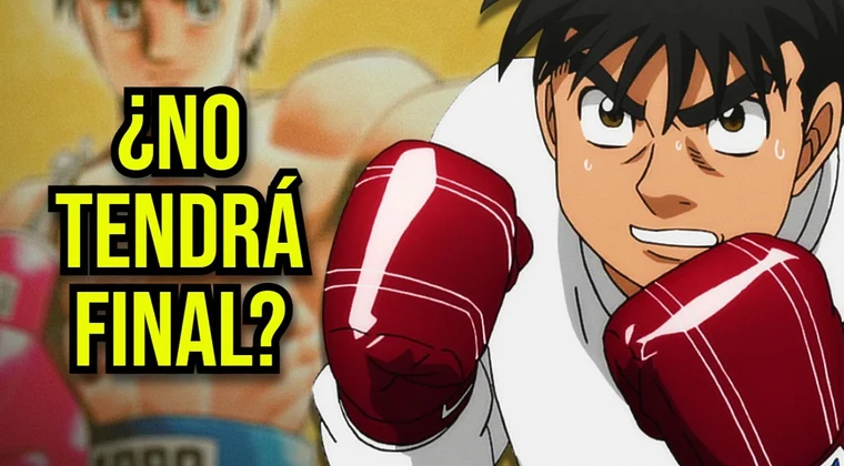 Imagen de La gran duda de Hajime no Ippo: la salud de su autor hace temer que el manga nunca acabe