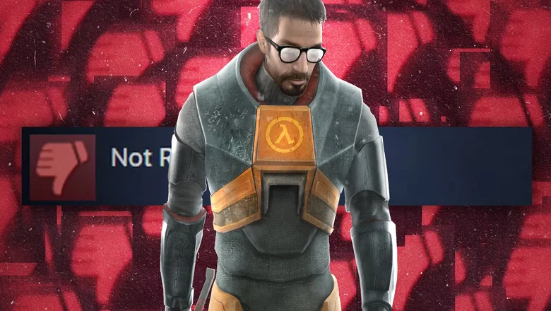 half-life 2 reseña negativa
