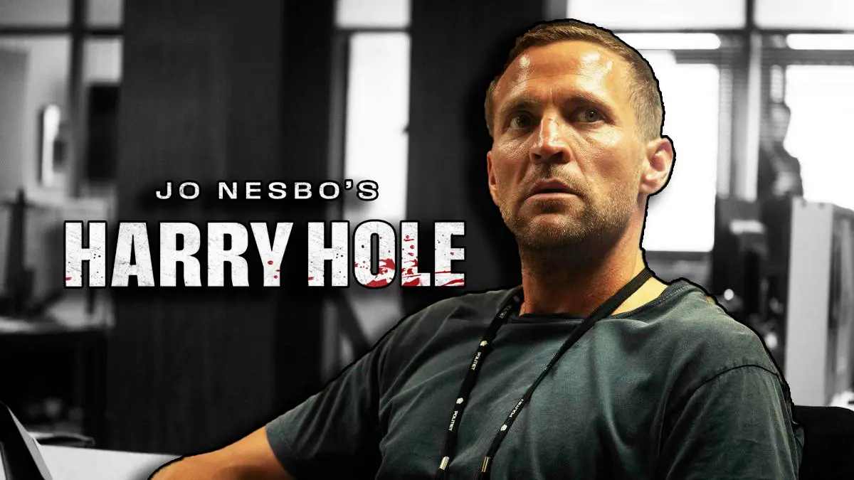 harry hole serie de netflix