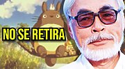 Imagen de A sus 85 años, Hayao Miyazaki no piensa retirarse: quiere seguir haciendo películas