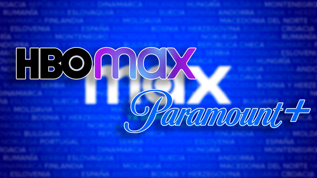 hbo max y paramount