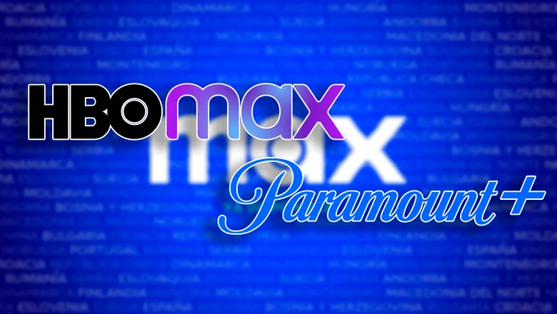 hbo max y paramount