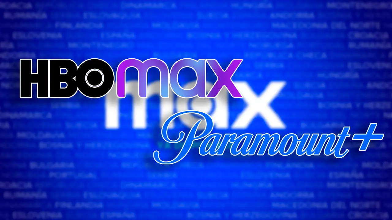 hbo max y paramount