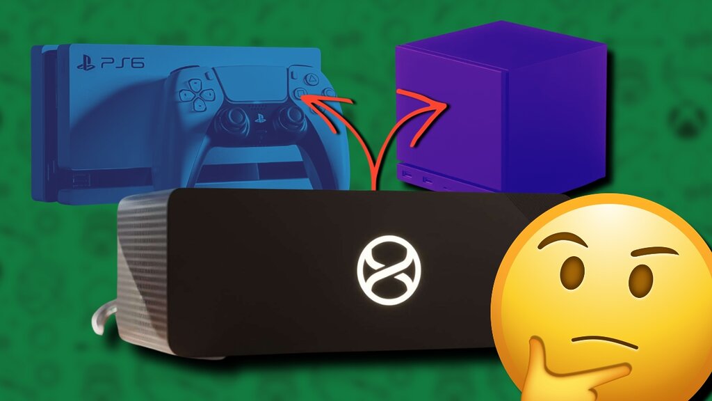 Xbox, PS6, Steam Machine