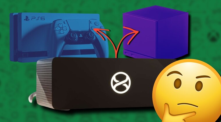 Imagen de La nueva Xbox nos deja con una primera gran pregunta: su competencia real parece ser Steam Machine y no PS6