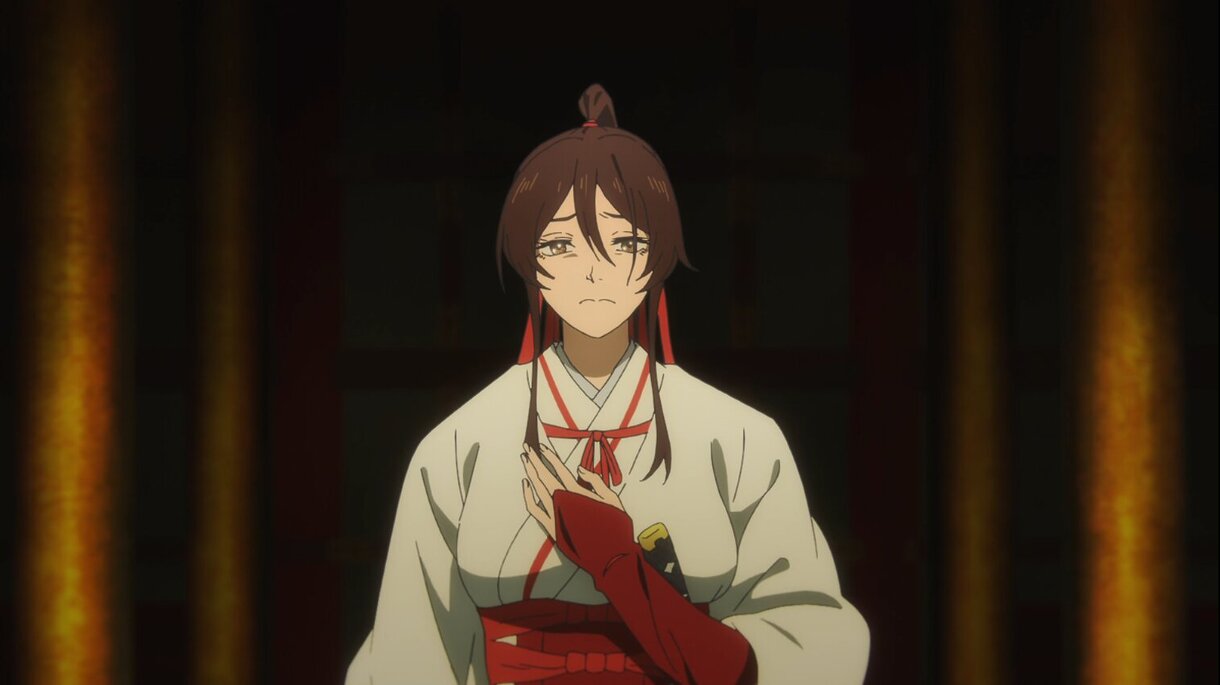 Hells Paradise Jigokuraku Sagiri