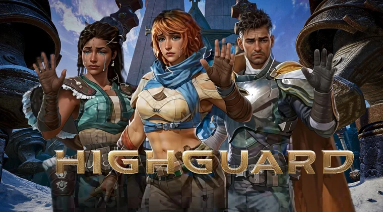 Imagen de Highguard cierra sus servidores el 12 de marzo, no ha durado ni 50 días en pie