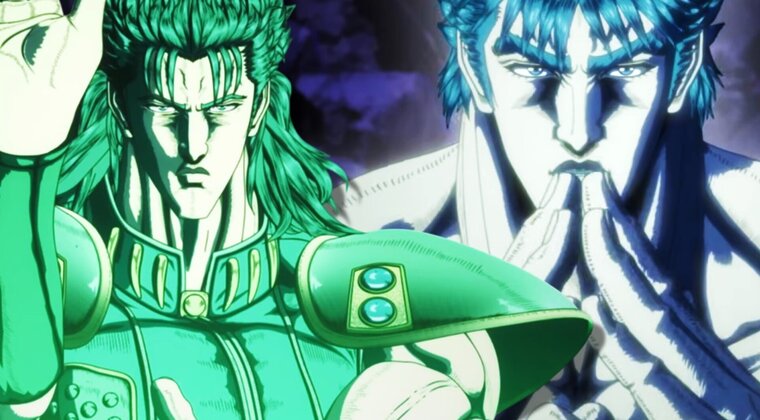 Imagen de El reboot de Hokuto no Ken llega el 10 de abril, pero su nuevo tráiler vuelve a generar dudas