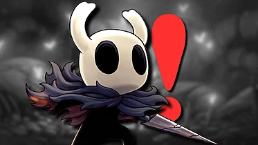 Imagen de Hollow Knight consigue cambiar un problema de su final casi 10 años (y millones de jugadores afectados) después