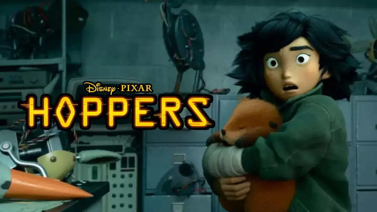 hoppers pixar escena post creditos