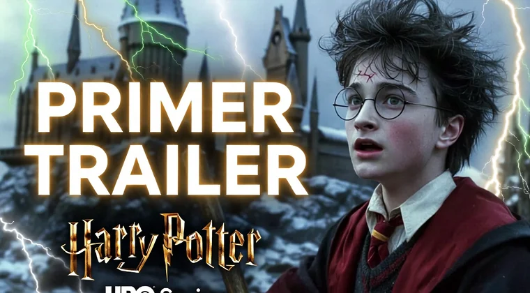 Imagen de Harry Potter llega a HBO Max en Navidades: el primer tráiler puede ser mejor que las películas