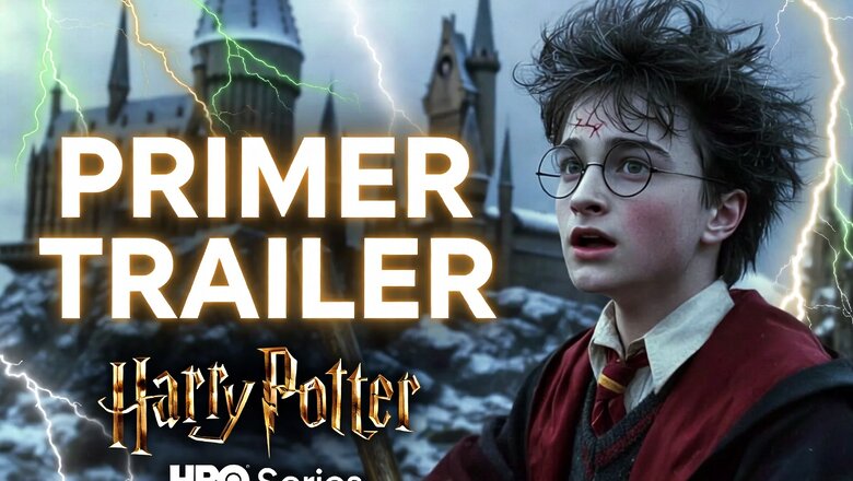 Imagen de Harry Potter llega a HBO Max en Navidades: el primer tráiler puede ser mejor que las películas