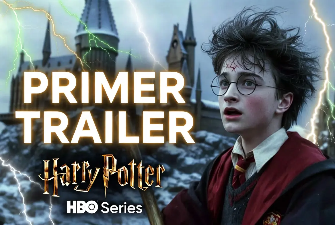 Imagen destacada de Harry Potter