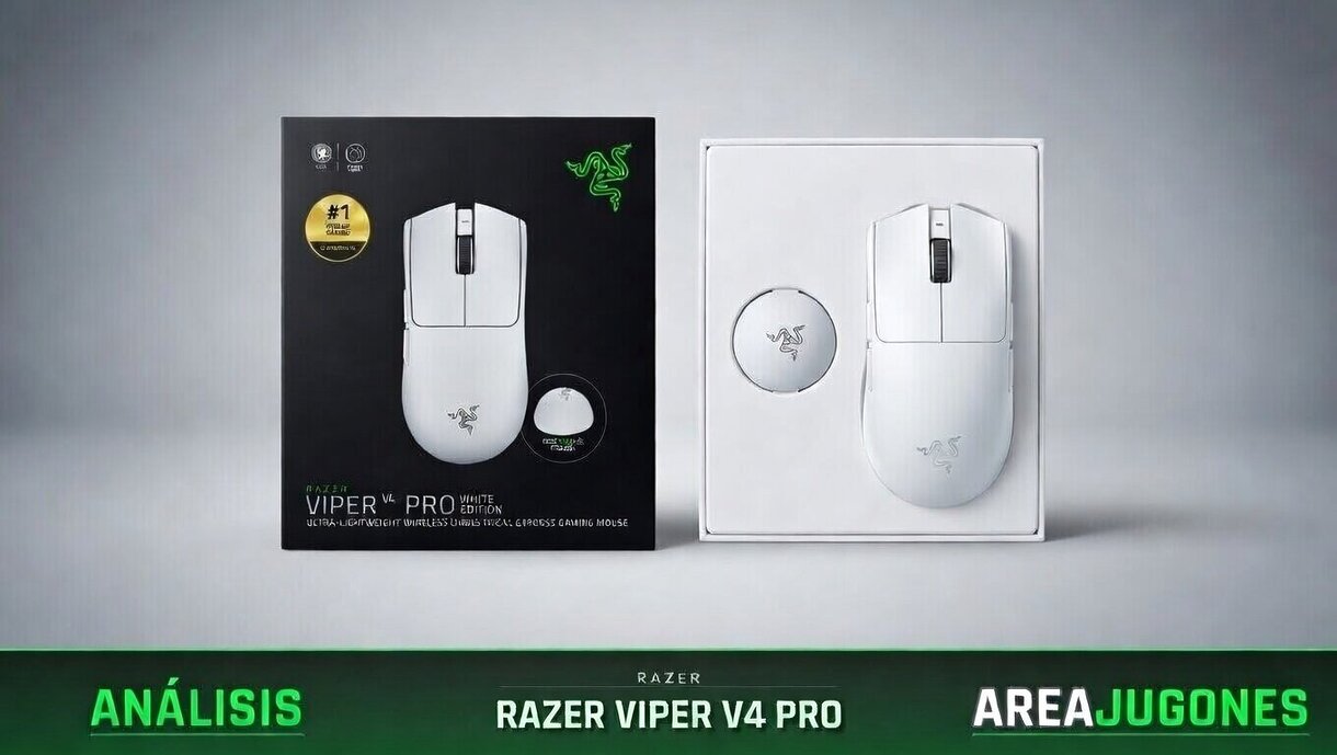 Razer Viper V4 Pro