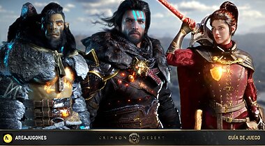 Imagen de Guía completa de Crimson Desert: Consejos, trucos, jefes y puzles para dominar Pywel