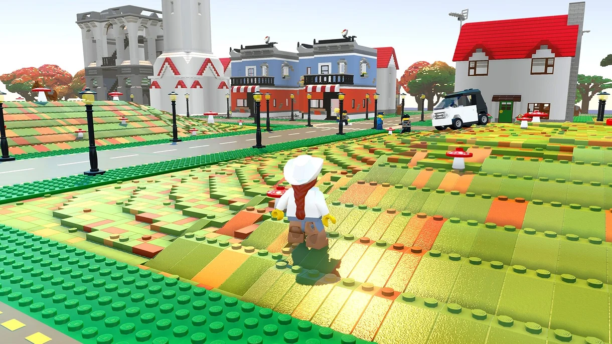 LEGO Worlds