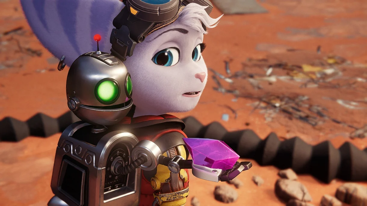 Ratchet & Clank: Una dimensi&oacute;n aparte