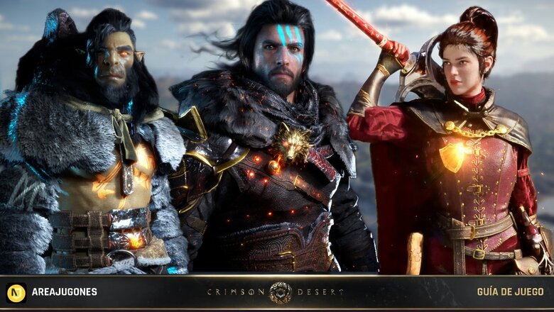 Imagen de Guía completa de Crimson Desert: Consejos, trucos, jefes y puzles para dominar Pywel