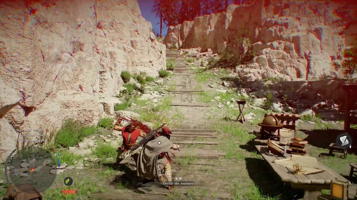 Crimson Desert, PS5 base