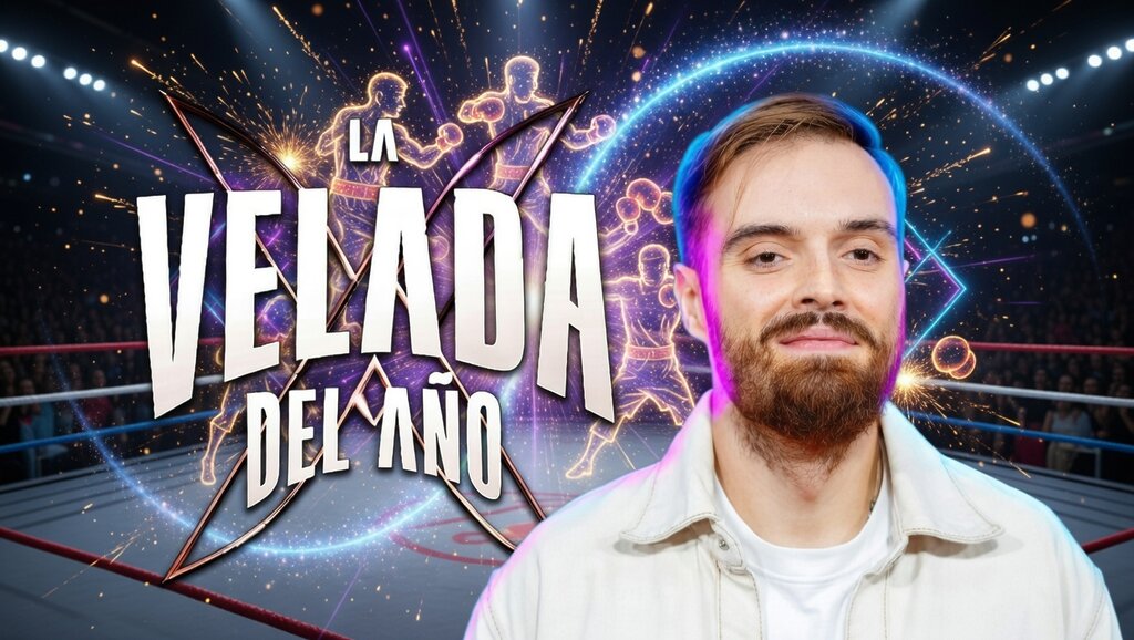 Los 10 combates de la Velada del Año 6: el cartel completo ya es oficial