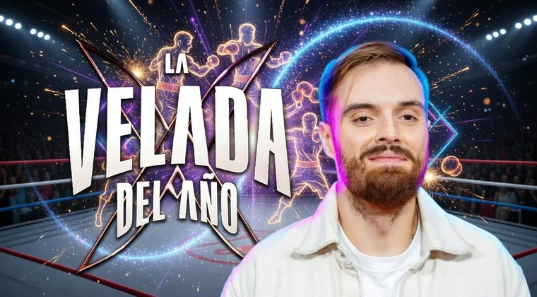 Imagen de Los 10 combates de la Velada del Año 6: el cartel completo ya es oficial