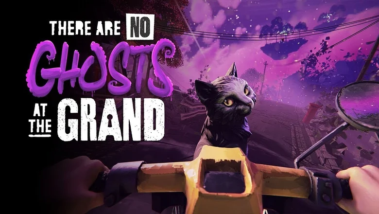 There Are No Ghosts at the Grand