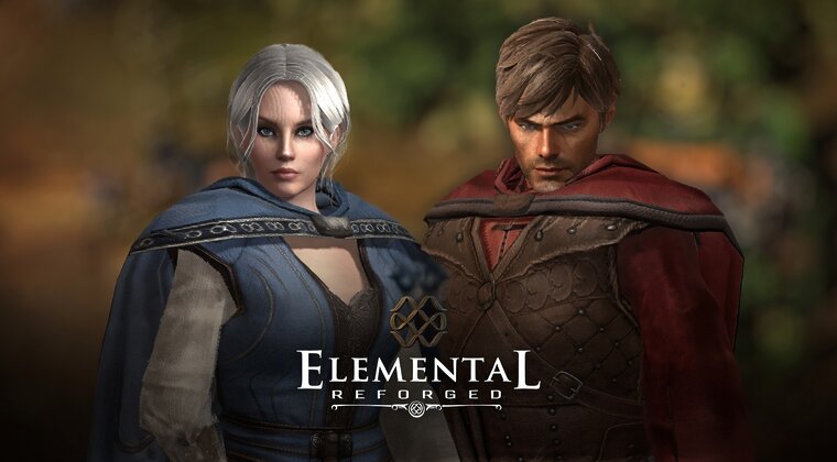 Imagen de Elemental Reforged es el juego de estrategia que llevaba 16 años cocinándose y por fin está listo