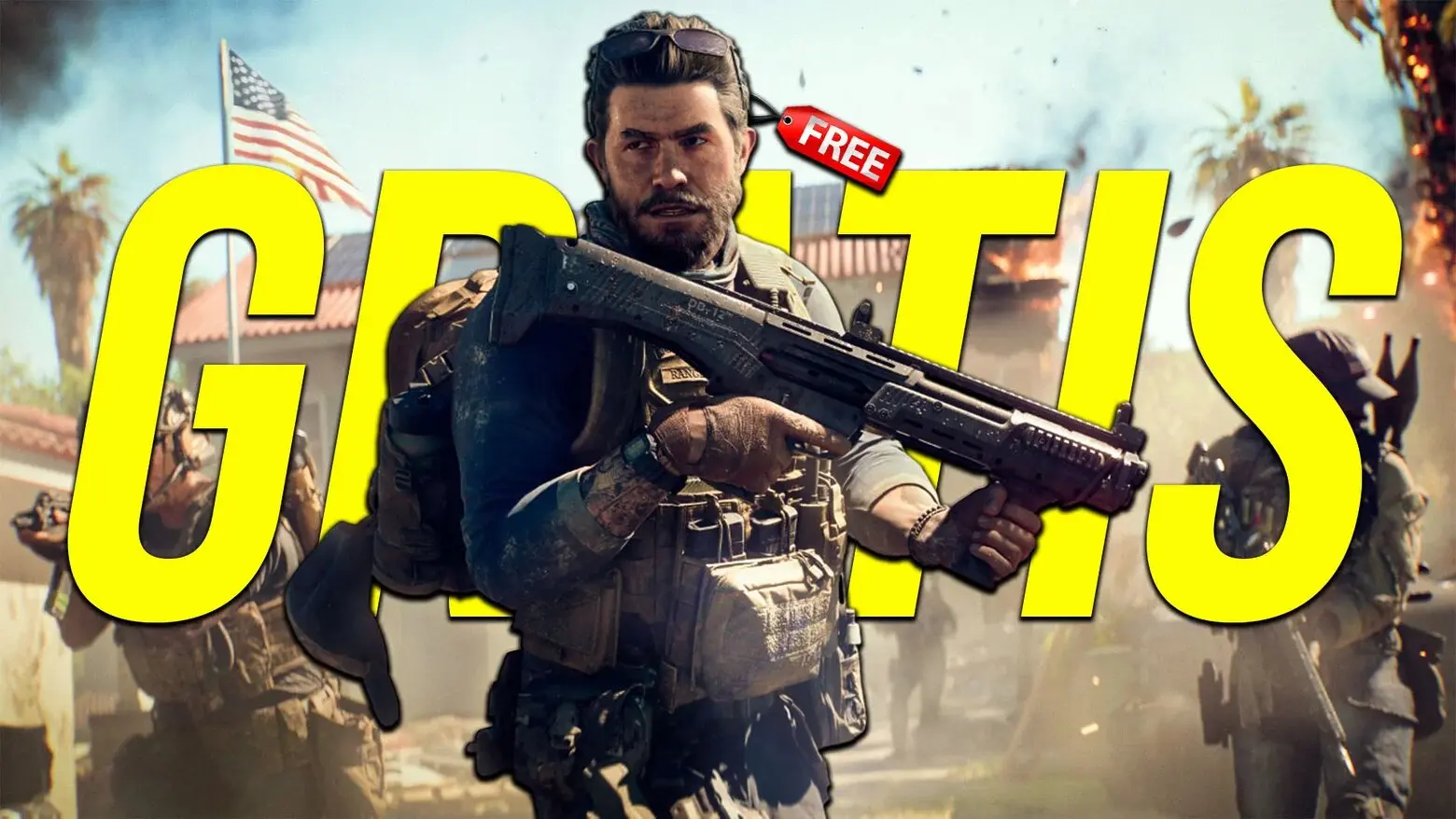 Battlefield 6 gratis por 6 días : fecha, modos, plataformas y todo lo que debes saber