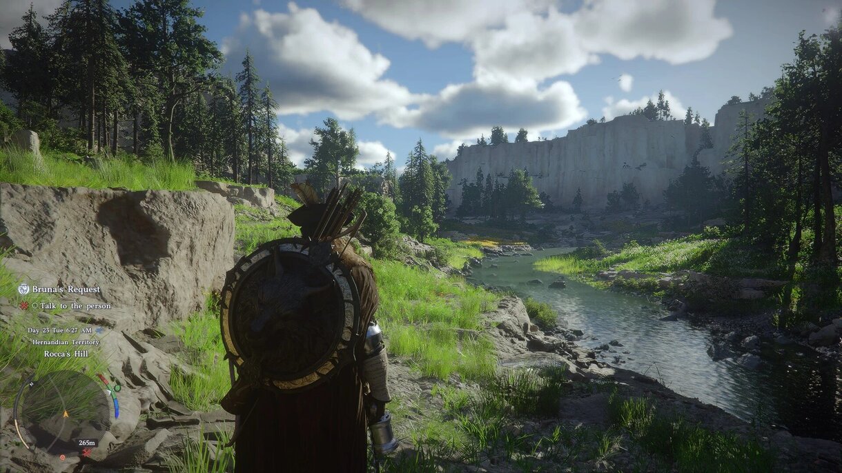 Este mod para la cámara en Crimson Desert lo cambia TODO: ahora se siente como un Assassin’s Creed y God of War