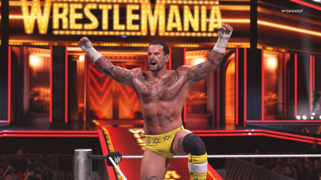 Análisis WWE 2K26 - Más espectáculo, más realismo… y los mismos riesgos de siempre