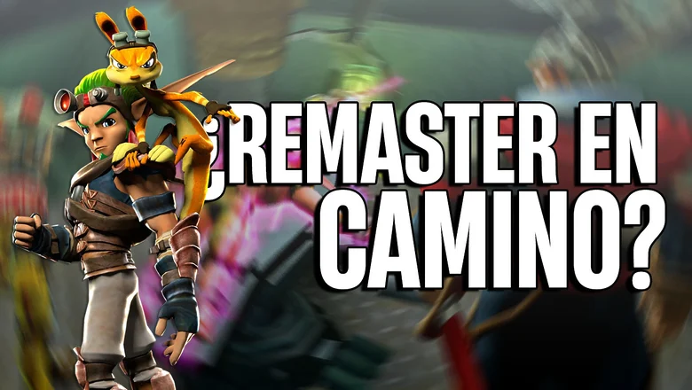 JAK AND DAXTER REMASTERIZACIÓN