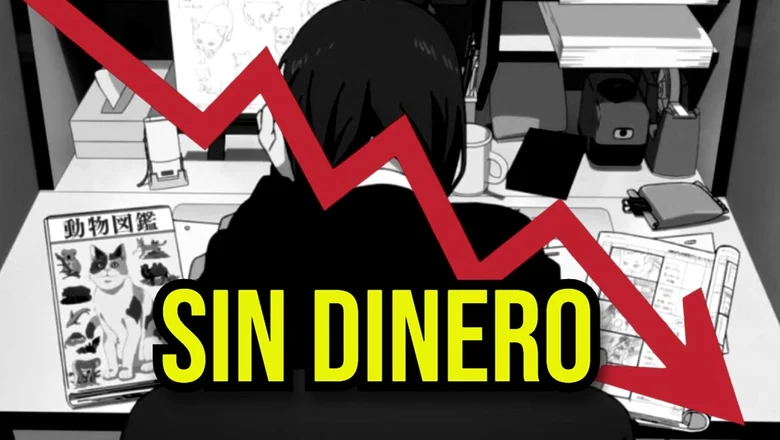 japon creados de anime sin dineor
