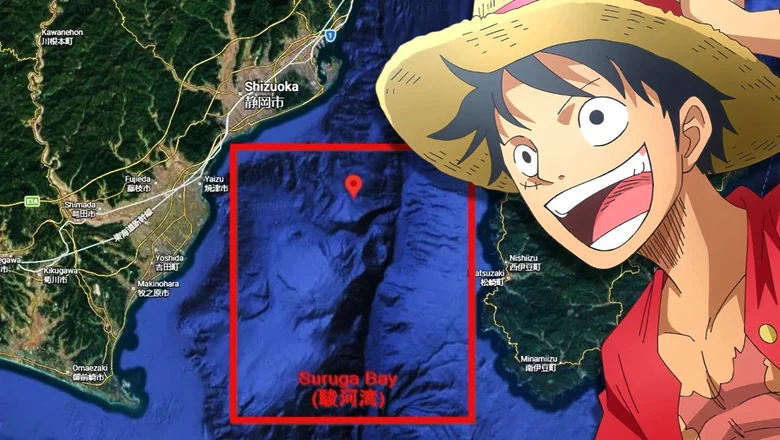 japon donde esta el one piece
