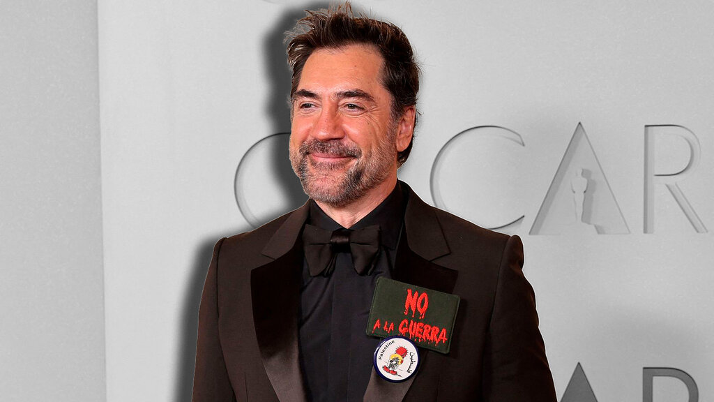 javier bardem oscar 2026