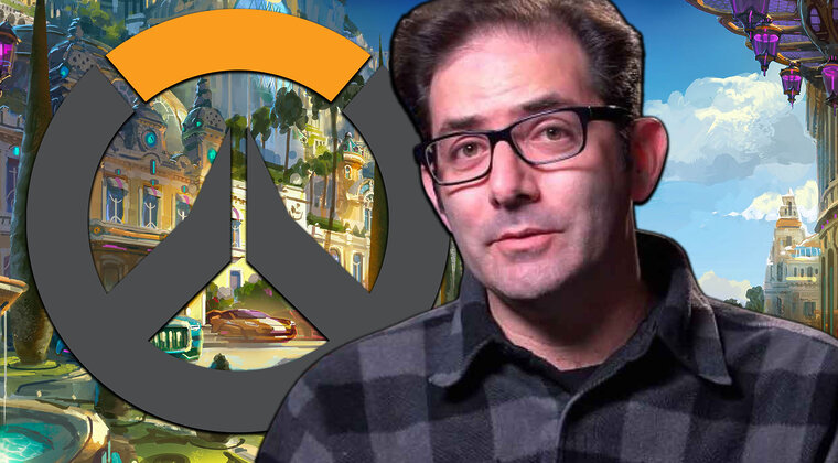 Imagen de Jeff Kaplan explica por qué dejó Blizzard Entertainment: "Nos dijeron que si Overwatch no generaba 'X' dinero, echarían a 1.000 personas"