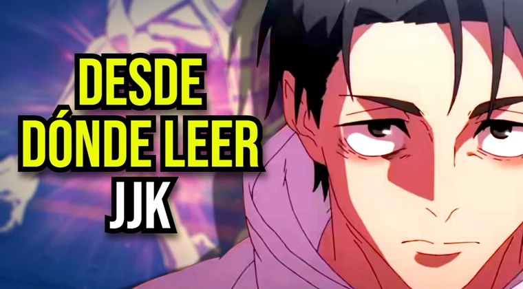 Imagen de Dónde continuar el manga de Jujutsu Kaisen tras la temporada 3: capítulo exacto y arco