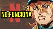 Imagen de Netflix está matando JoJo’s Bizarre Adventure… y Steel Ball Run lo demuestra