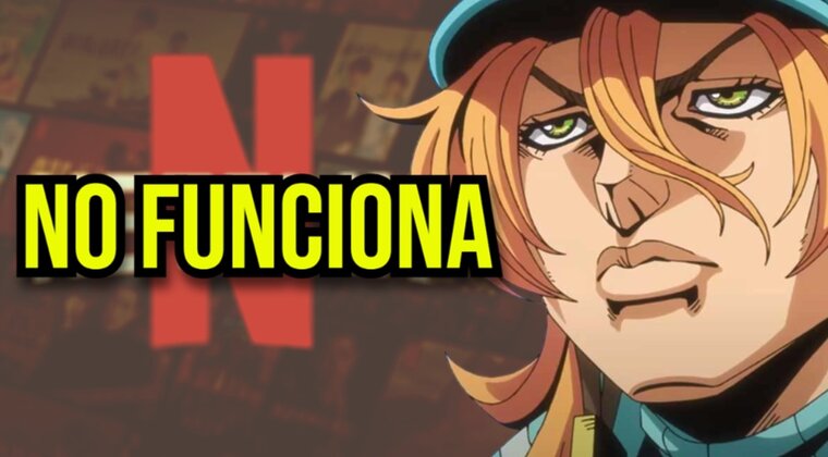 Imagen de Netflix está matando JoJo’s Bizarre Adventure… y Steel Ball Run lo demuestra