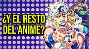 Imagen de JoJo’s Steel Ball Run estrena su episodio 1 el 19 de marzo, pero el resto del anime sigue sin fecha