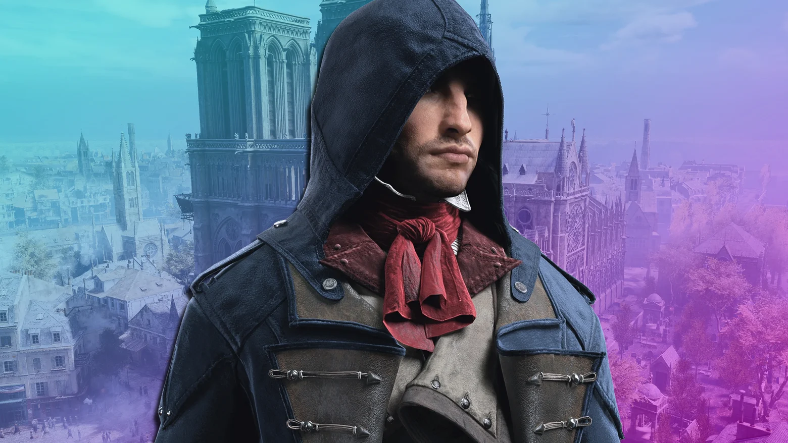Juego de ubisoft assassin's creed unity