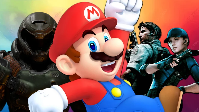 Los 5 videojuegos que definieron su género y siguen influyendo en 2026