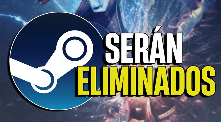 Imagen de Estos juegos gratis de Bandai Namco desaparecerán de Steam: ¡Descárgalos antes de que sea tarde!