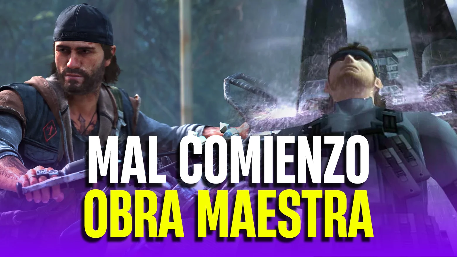 juegos que empezaron mal y luego fueron valorados