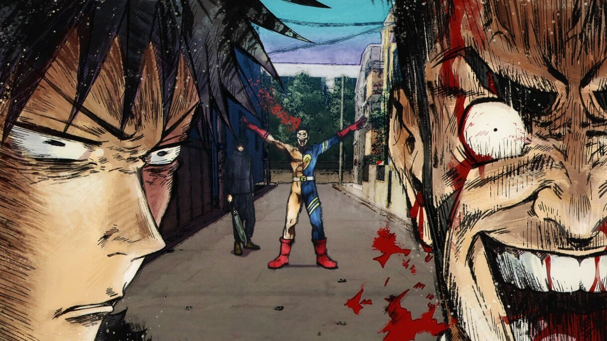 Jujutsu Kaisen Fumihiko Takaba