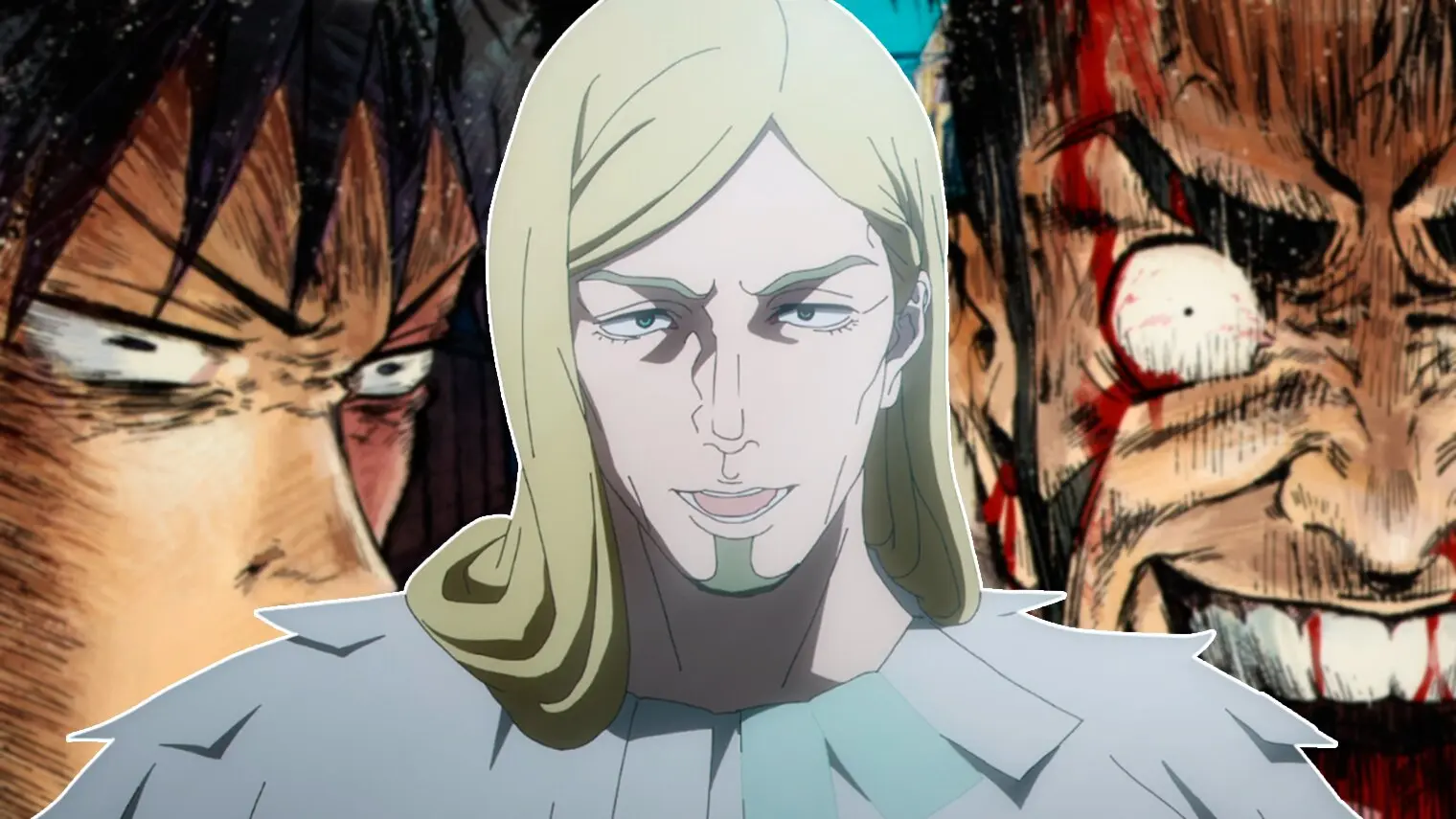 Jujutsu Kaisen horario