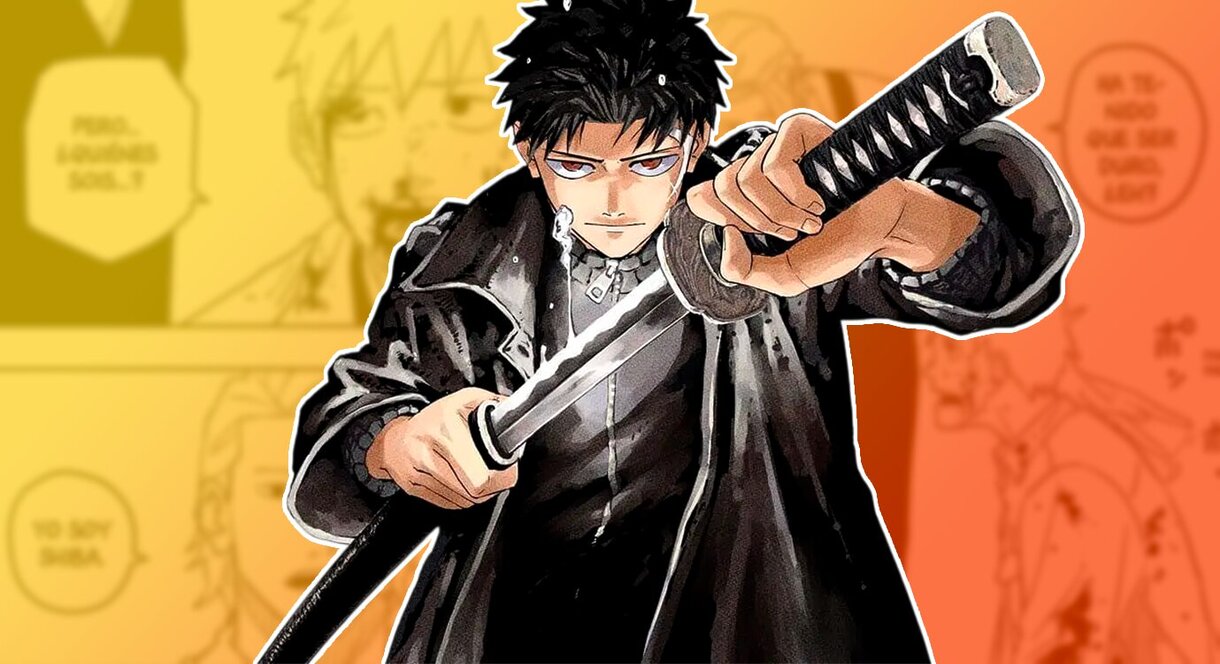 Kagurabachi 114 spoilers