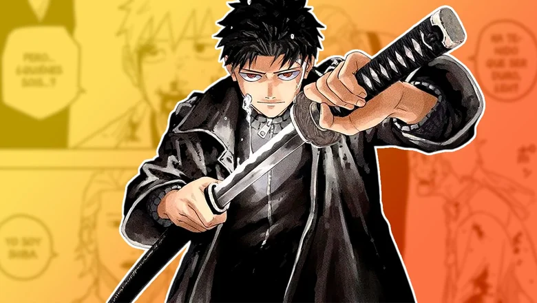 Kagurabachi 114 spoilers