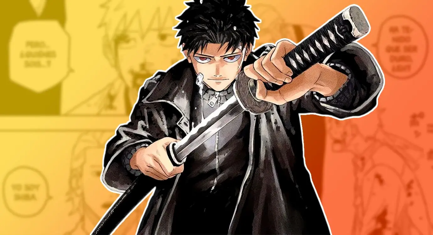 Kagurabachi 114 spoilers