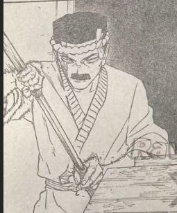 Kagurabachi 115 spoilers